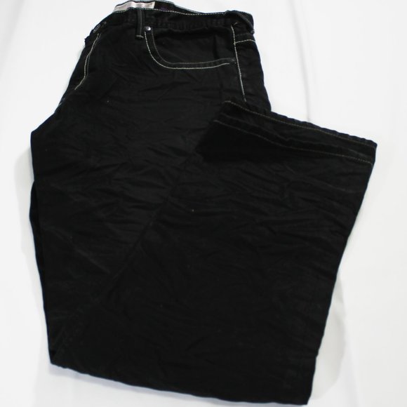 Akoo Men's Jeans - Picture 2 of 8